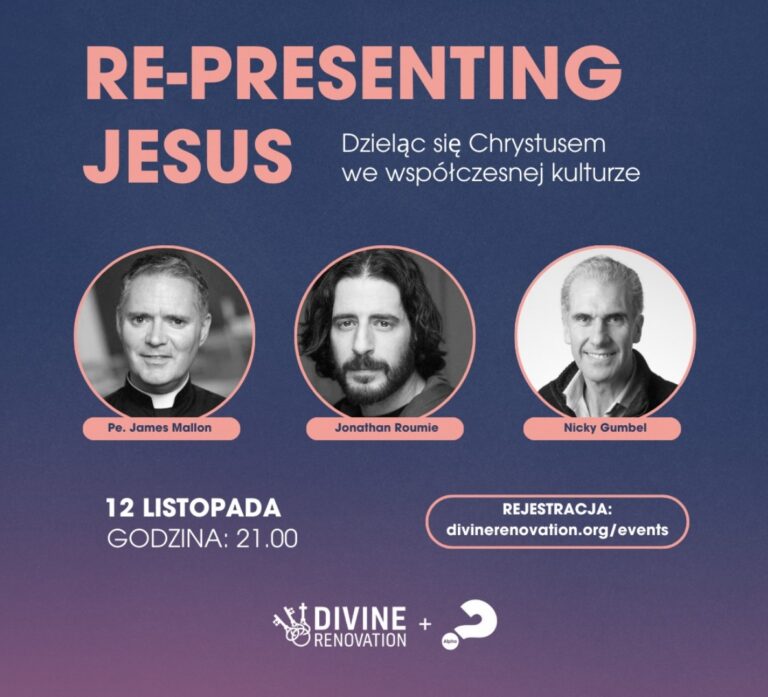 Webinar: Re-Presenting Jesus